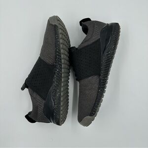 Adidas Athletics 24/7 Men's Size 12 Dark Grey Trainer Spikeless Golf Shoe BB7815